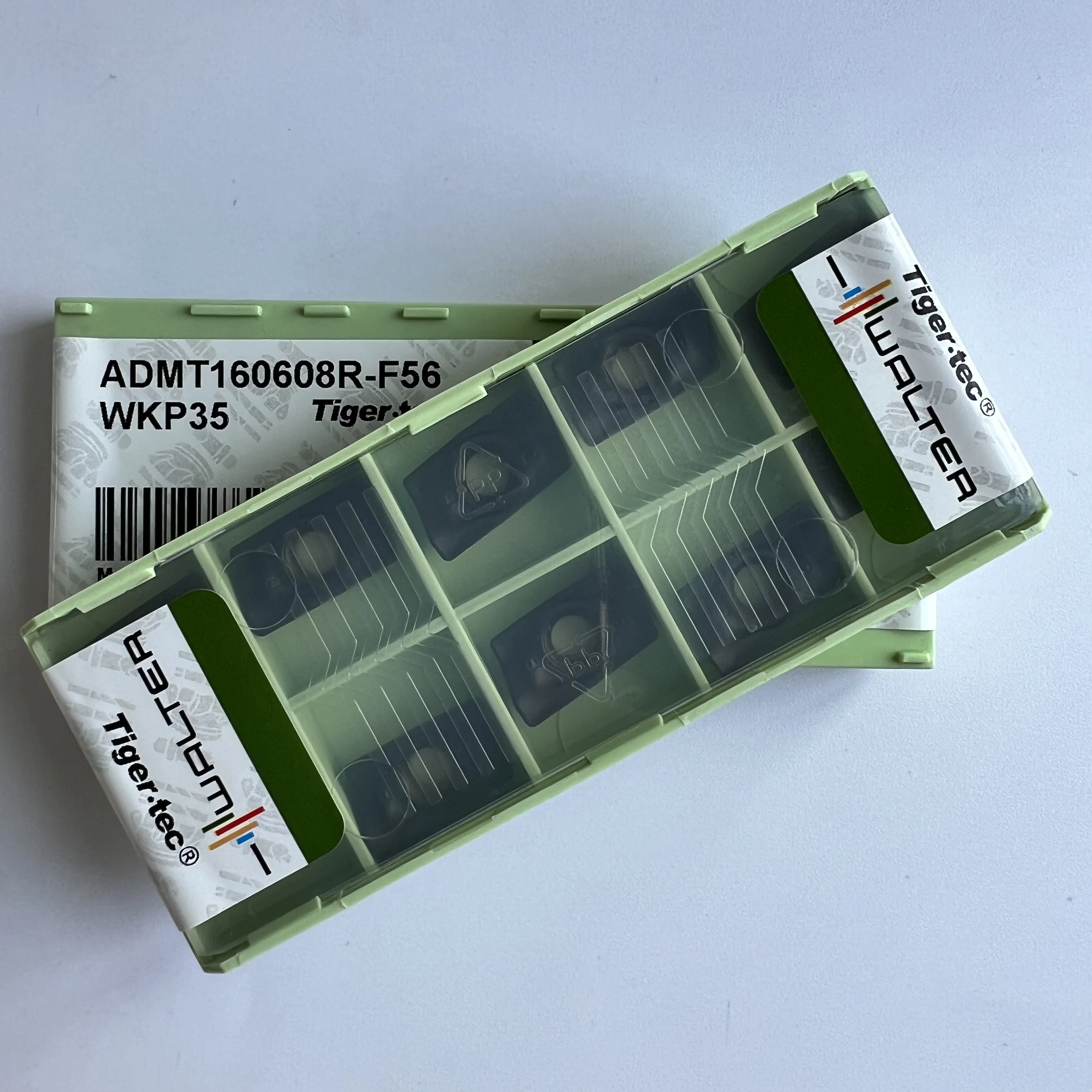 

Original CNC blade ADMT160608R-F56 WKP35