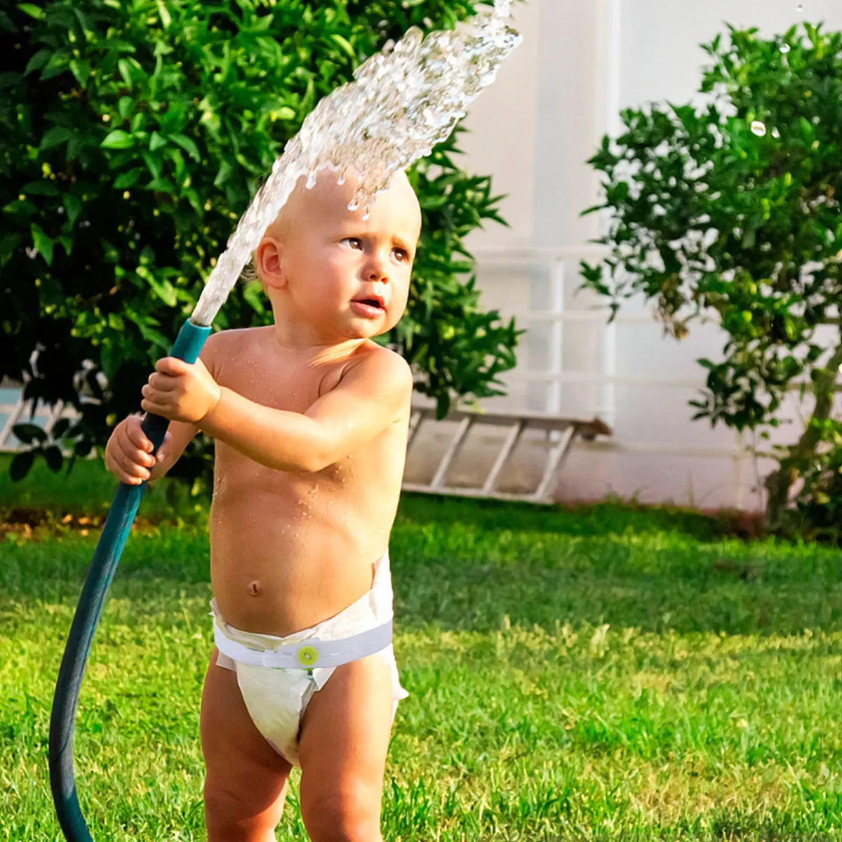 

30 шт. регулируемых застежек для детских подгузников, удобные, гипоаллергенные, гибкие, с милым цветным дизайном, легко надевать