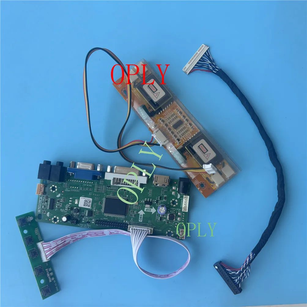 Controller board M.NT68676 for M170EG02 M170EN05  DIY 17