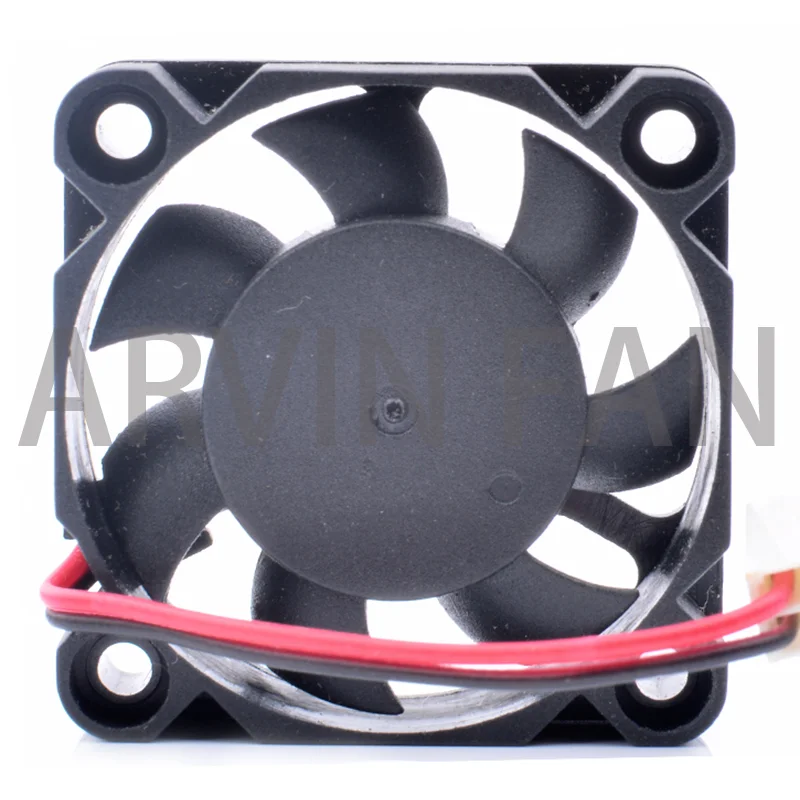 Ventilateur de refroidissement silencieux pour petit routeur, 4010 tr/min, 4cm, 40x40x10mm, DC 5V, 0,10 A, SD04010R5M2, tout neuf, original, 5000