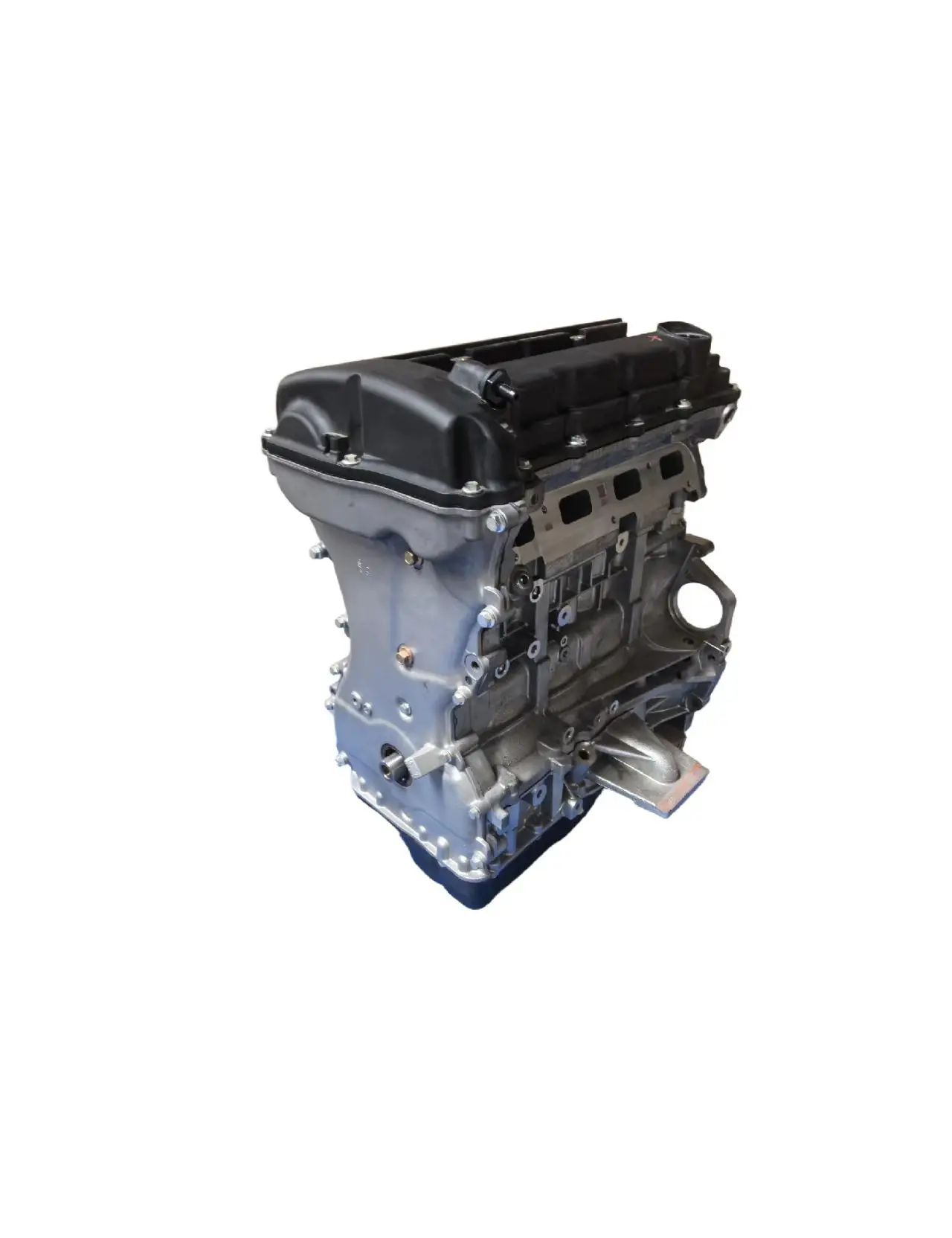 

New 4B12 2.4L Short Block Assembly 125kW/226Nm DOHC 16V MIVEC All-Aluminum Timing Chain Fits Outlander Lancer