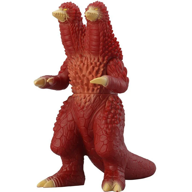 Bandai, Ultraman Monster 500 Series 1 Soft Rubber Model Children's Toy 14cm Recubus