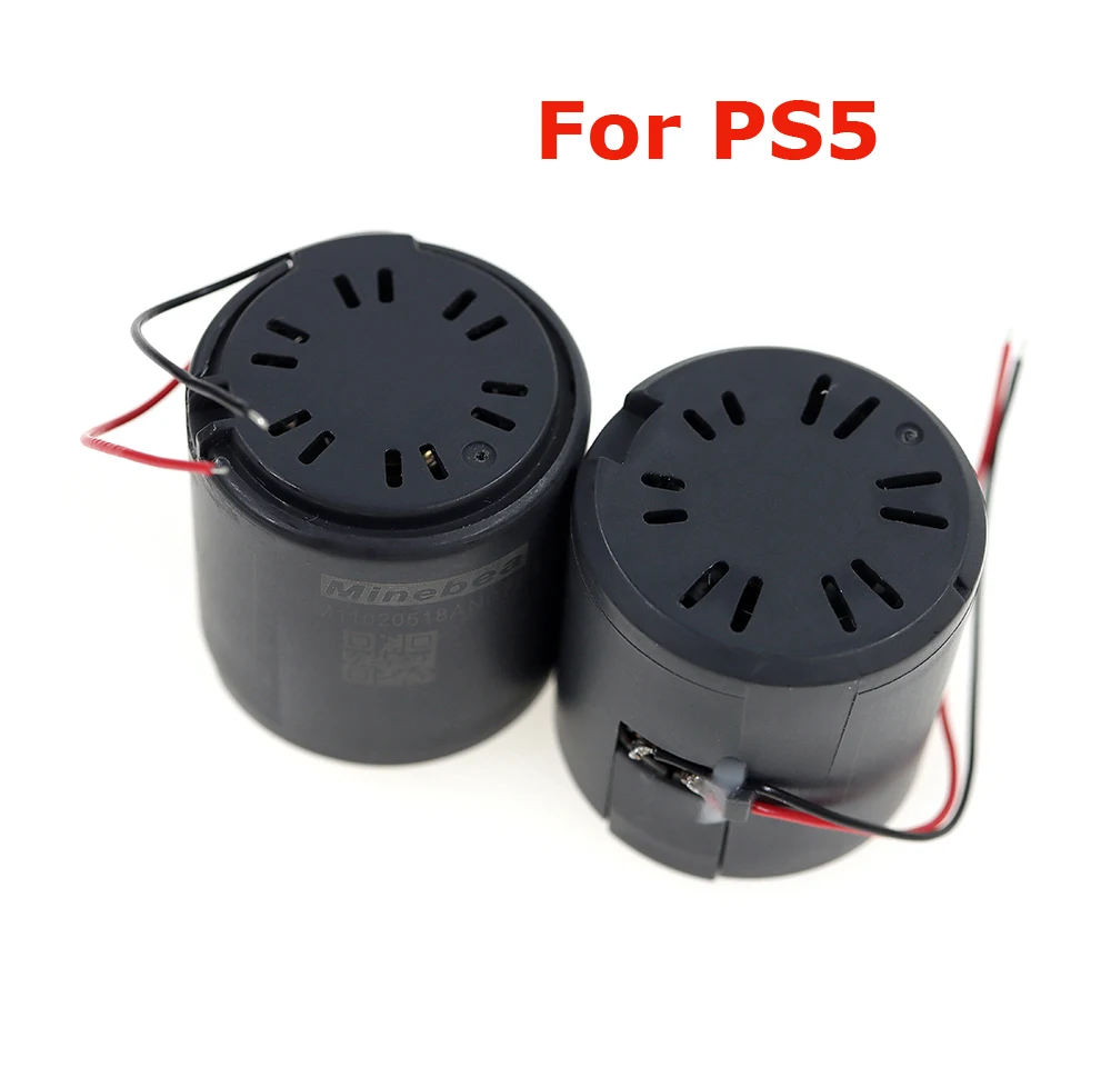 

10pcs Original Vibration Rumble Motor for PS5 Controller Left Right Motor For Playstation 5 Gamepad replacement