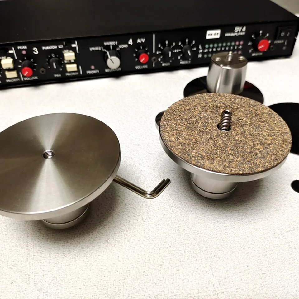 HIFI Audio Lautsprecher Verstärker DAC Absorber FE Norwegen Ball Fuß Nagel Füße Pad AS Isolation Stand Spikes Ref Stillpoints Ultra SS – Detail 11