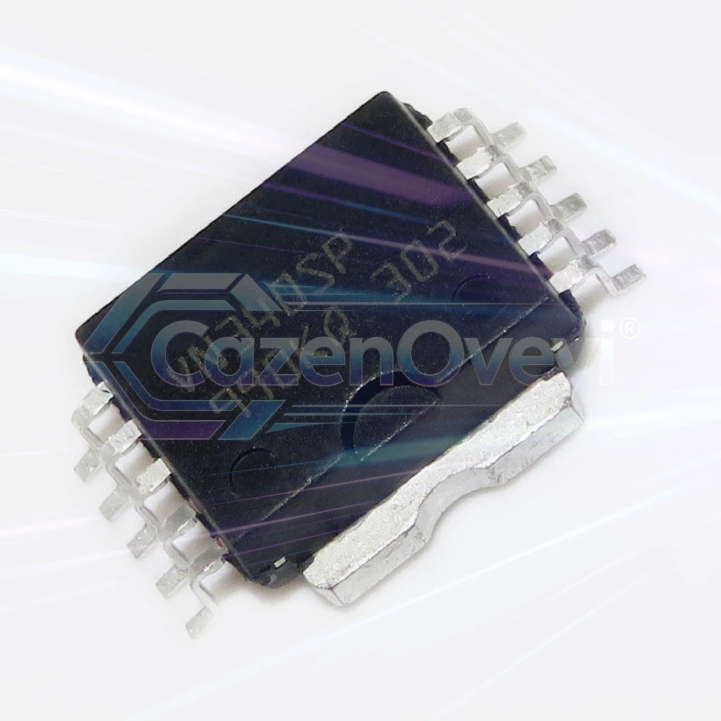 4-100PCS VN340SP VN340 MT29F2G08ABAEA 29F2G08ABAEA FU3910 IRFU3910PBF TL7705BCP TL7705 CR6850T CR6850 ATTINY84A-PU ATTINY84A