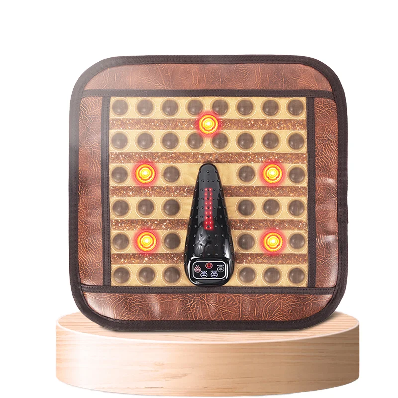 

Youtai Prostate Photon 5s PemF Device Quick Heat Massage Mat with Ceramic Tourmaline Stone Body Heated Mat