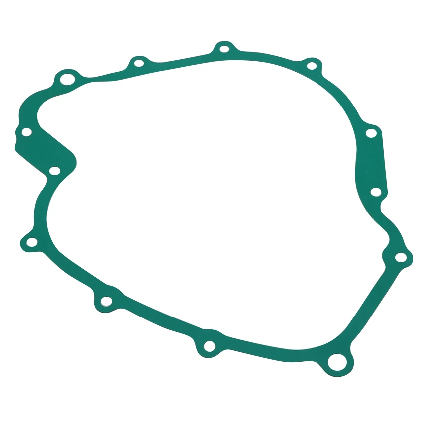 For Yamaha Rhino 660 Grizzly 660 YFM660 YFM660FA YXR660 YXR660FA YXR660FSE Hunter 5KM-15451-00 Engine Crankcase Cover Gasket