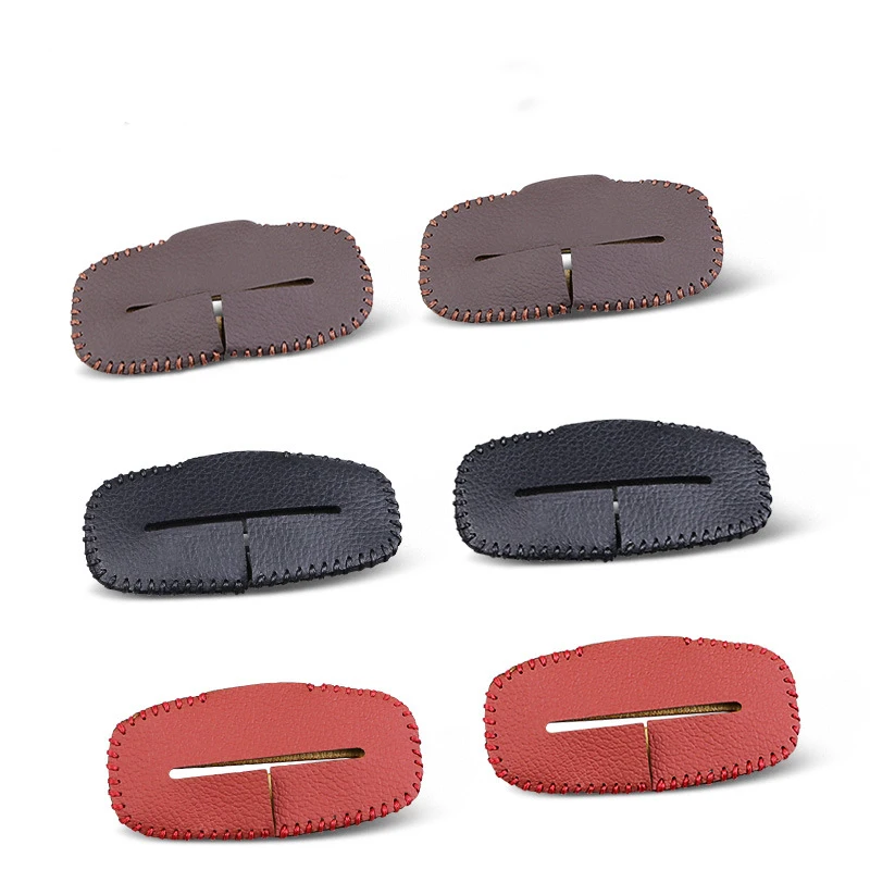 For BMW X1 X2 X3 X4 X5 X6 F30 F34 F10 F20 G20 G30 G01 G02 G05 F15 F16 1 3 5 7 Series Safety Buckle Protection Sleeve Accessories