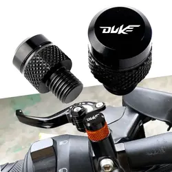 For KTM DUKE 125 200 250 390 690 790 890 990 1190 1290 DUKE390 Motorcycle Accessories Rearview mirror hole plug screw cap