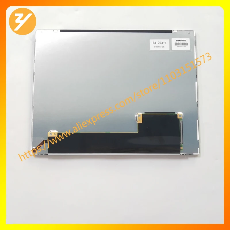 LQ121S1LG75 12.1 "800*600 TFT-LCD لوحة الشاشة Zhiyan العرض