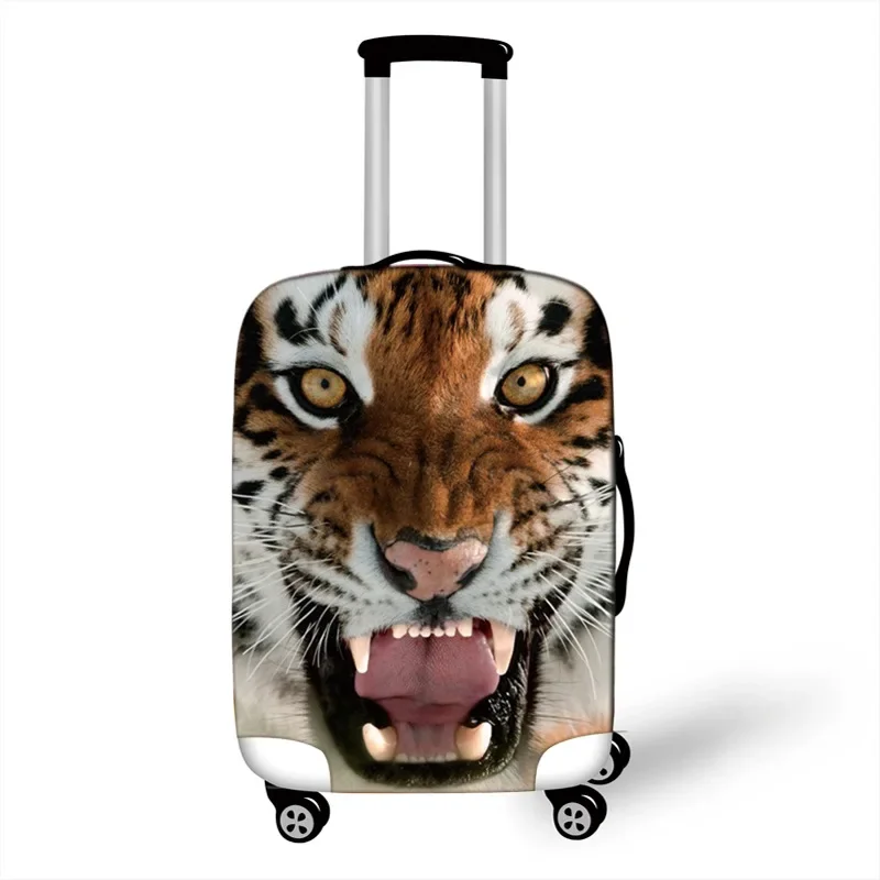 

Премиальный защитный эластичный чехол для багажа, моющийся, пылезащитный, практичный для всех поездок, 18-32 дюйма