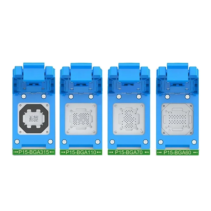 

НОВЫЙ программатор P15 Nand для Iphone 8 8P X XR XS MAX 15 Pro для NAND SYSCFG Инструмент для модификации данных и записи P15 110 Простая установка