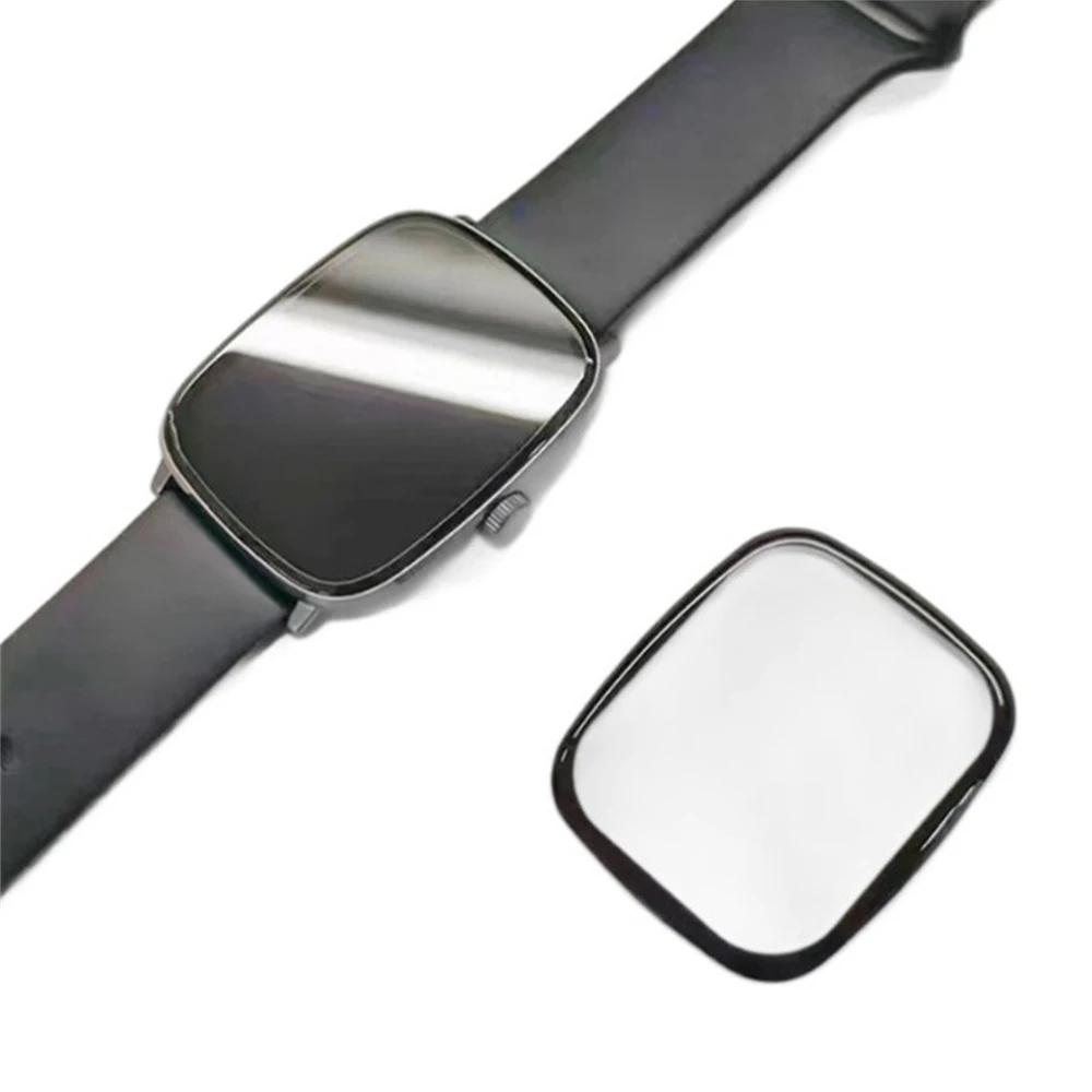 Для часов Xiaomi Haylou RS4 RS5, изогнутая 3D пленка из композитного материала для Haylou RS4 plus/RS4 Max, защитная пленка для экрана часов