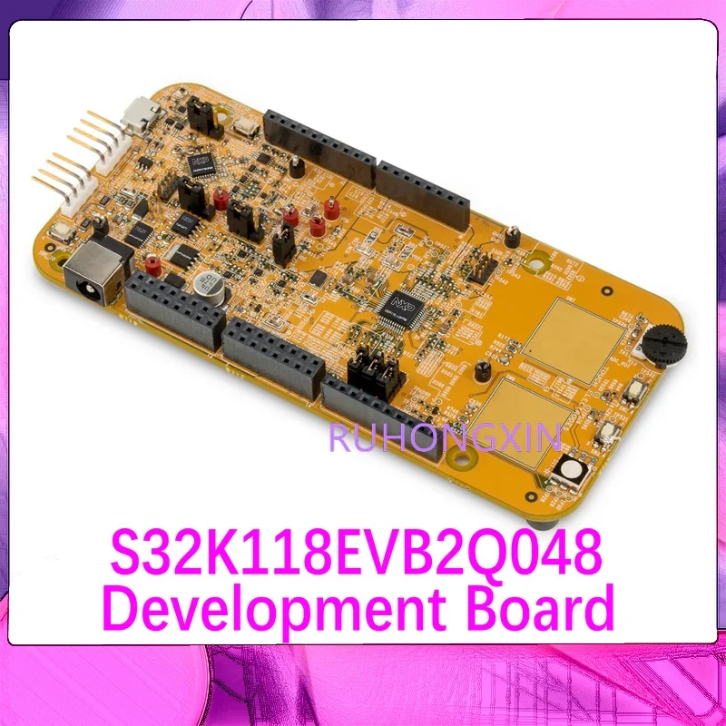 

S32K118EVB2Q048 S32K118-Q048 MCU Evaluation and Development Board for Industrial Automotive Applications