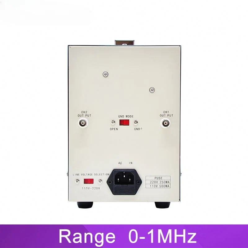 المتقدمة AC110/220 فولت مدخلات الطاقة 2 الإبر 50 هرتز/60 هرتز الجهد متر الرقمية 4 أرقام عرض مليفولتميتر