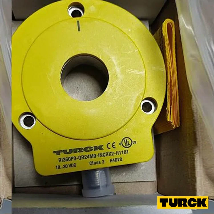 2025 Supply TURCK Turck Rotary Encoder RI-43H25S4-2B1024-C Spot