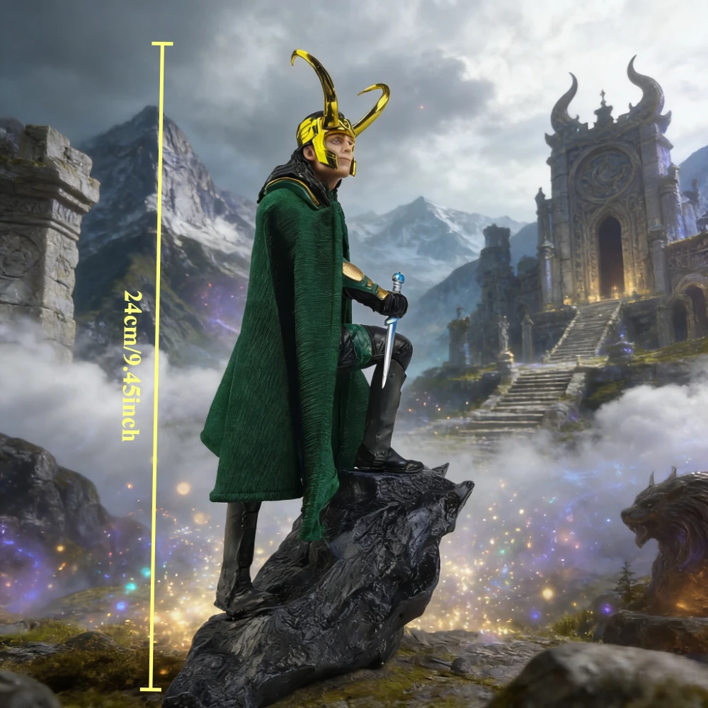 

Marvel Thor: Ragnarok, Avengers: Endgame, Combat Scenes, Statue/Figurine Collectibles, Gifts, Models