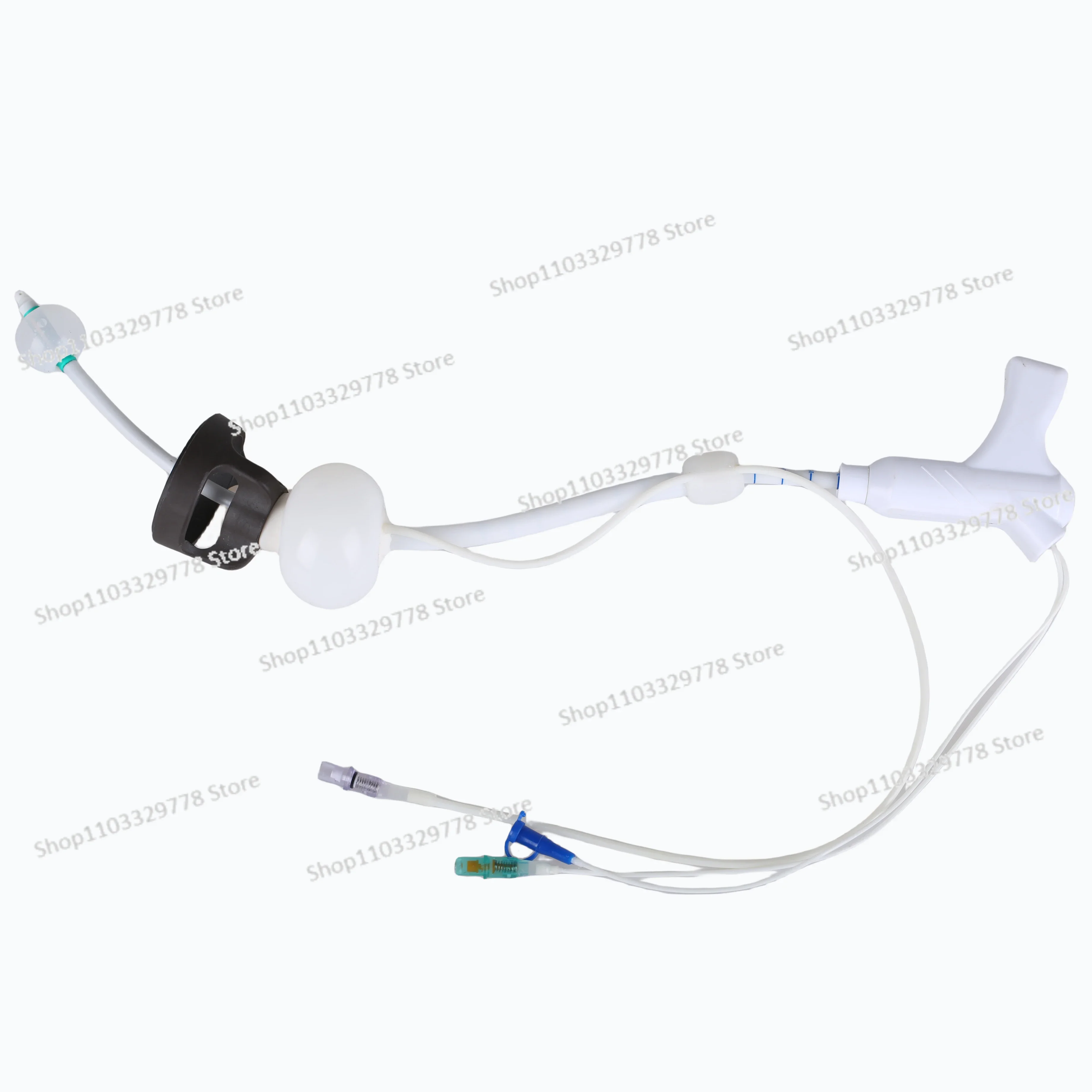 Medical laparoscopic uterine manipulator for Gynecological Examination single use Gynecology Uterine Curettes Instrument