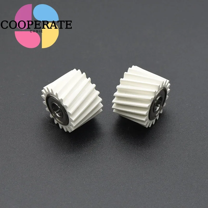 10pcs AB012120 Fuser Drive Gear for RICOH MP C2003 C2503 C3003 C3503 C4503 C5503 C6003 MPC2003 MPC2503 MPC3003 MPC3503 MPC4503