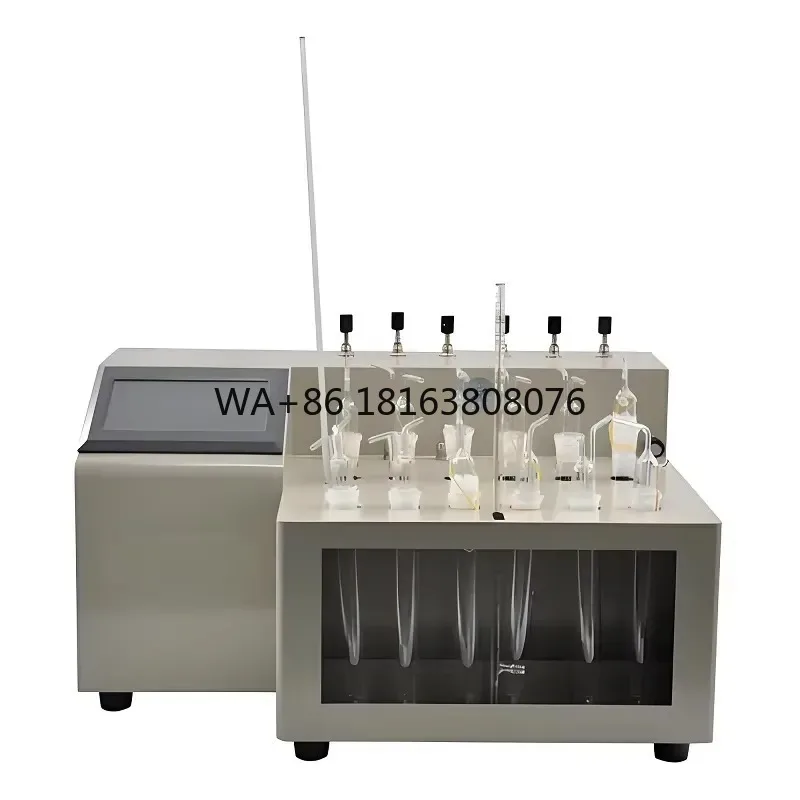 IEC61125 ASTM D2440 Mineral Insulating Oil Oxidation Stability Testing Equipment Oxidation Stability Measurement Apparatus
