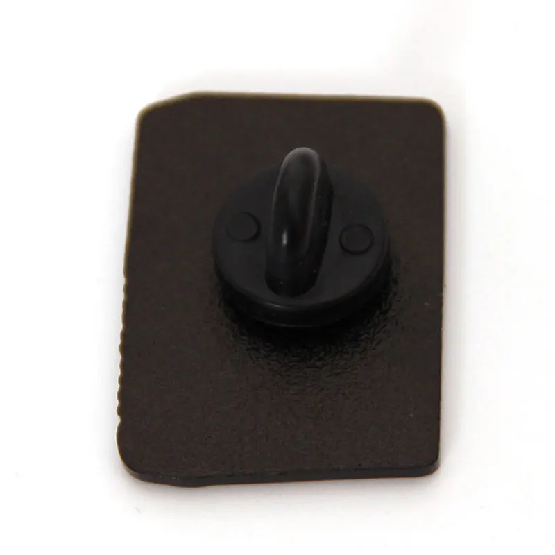 بروش المينا لمشغل اللعبة المثير للاهتمام ، شارة معدنية للملابس ، قبعة وحقيبة ظهر ، هدايا الإكسسوارات ، مجوهرات لحقيبة الظهر ، لا ألعب الألعاب #2