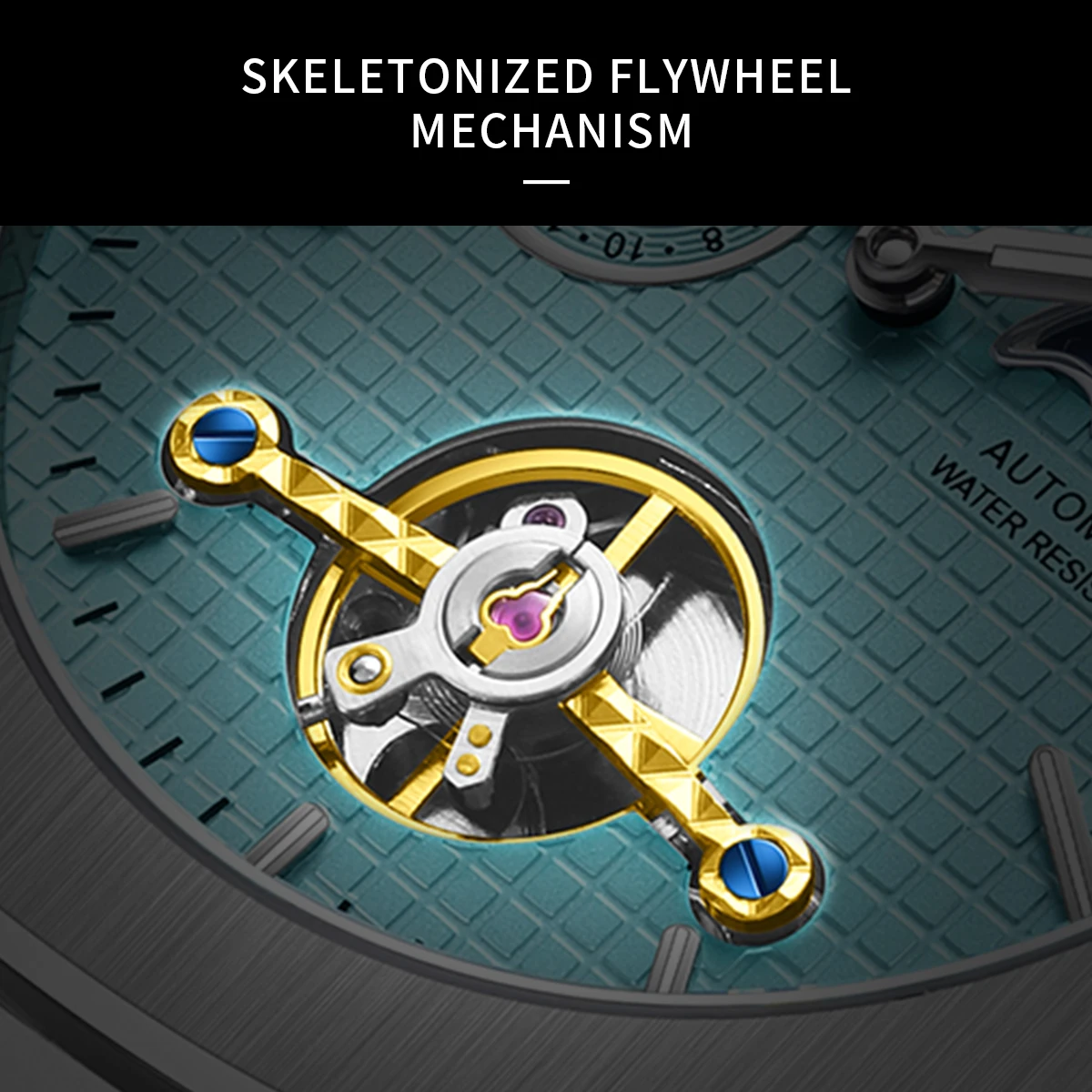 LIGE 2025 أفضل العلامات التجارية الفاخرة ساعة أوتوماتيكية للرجال موضة الأعمال ساعة الرجال العسكرية مقاوم للماء ساعات المعصم الميكانيكية للرجال