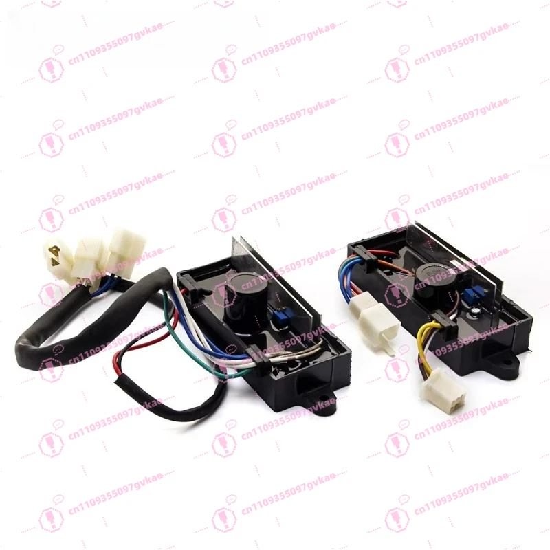 5-3A12C-0 5-1W8C 5KW AVR Generator Automatic Voltage Regulator, Voltage Regulator Board