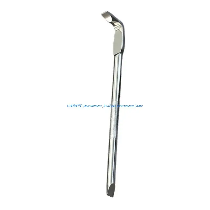 367D L-Type Screwdriver Wrench L-Shaped Wrench Drill Bit Elbow Bend Screwdriver