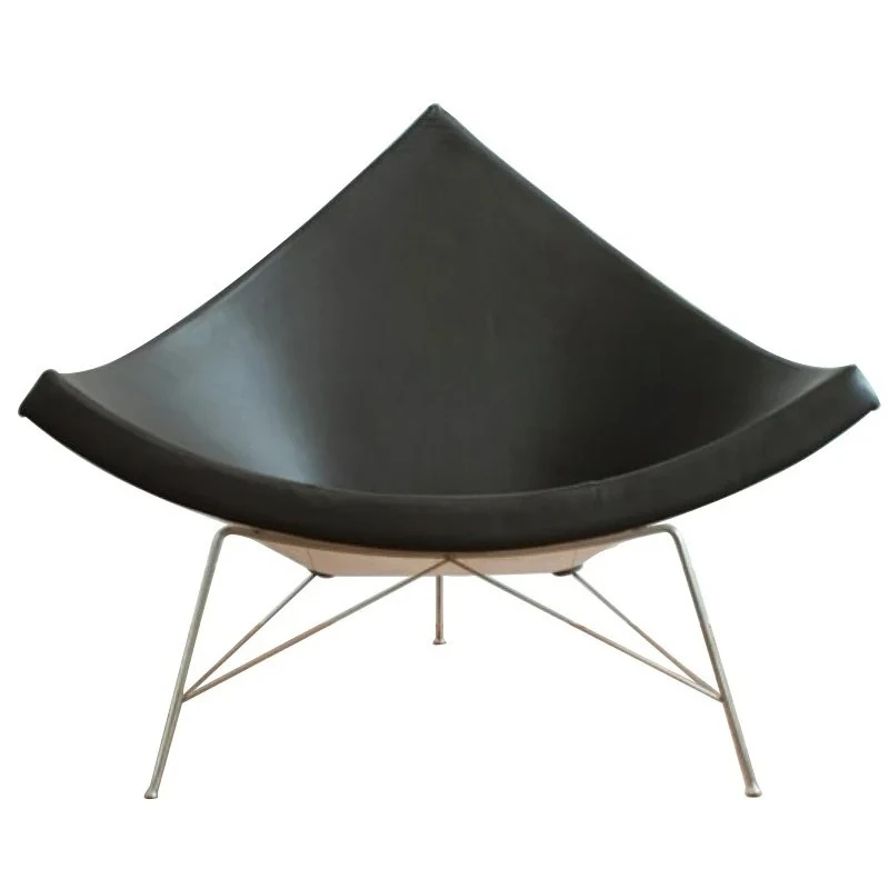 

FRP Кокосовая скорлупа Открытый отдых Одиночный диван-стул Стул для переговоров