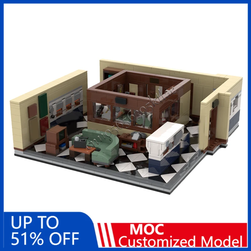 

Набор строительных блоков MOC (1109 деталей) по мотивам знаменитого фэнтезийного телесериала, развивающий конструктор, игрушка для сборки, подарок на день рождения для детей