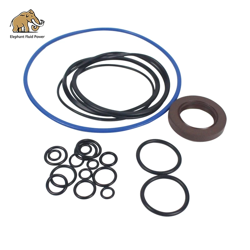 

Fast Delivery Travelling motor Repair Seal Kit GM38VB For HD820R excavator parts