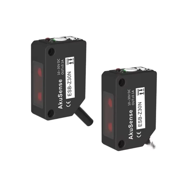 AKUSENSE Origin BGS Background Suppression Photocell Optical Proximity Switch Low Price