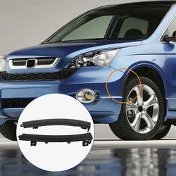 Car Front Bumper Wheel Fender Eyebrow Molding Trim For Honda CRV 2007-2009 2010 2011 Car Accessories 71108-SWA-000/71103-SWA-000