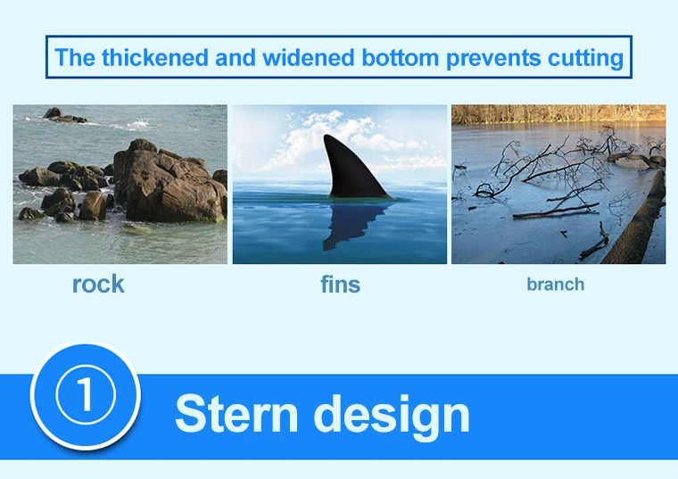 CE Certified 3M Inflatable Drifting RIB Boat Electric Sport PVC Aluminium For Outdoor Adventure Lake Fishing Rowing