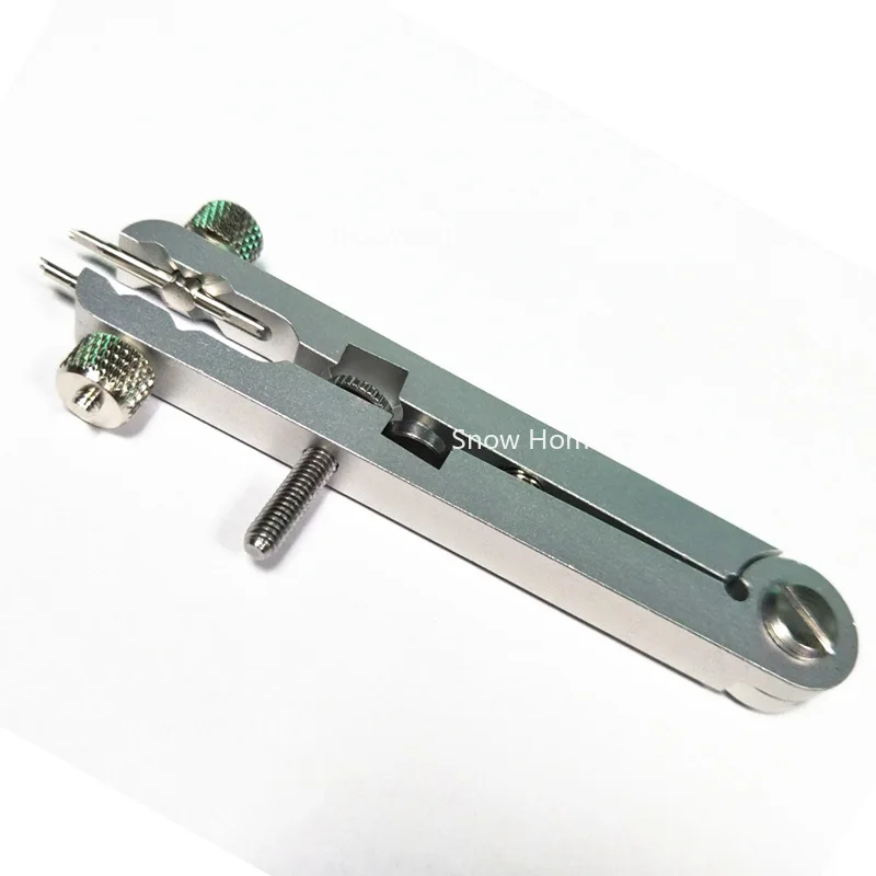 Meter Repair Tool Ear Pliers 6825 Disassembly Pliers Ear Pie V-shaped Tape Pliers