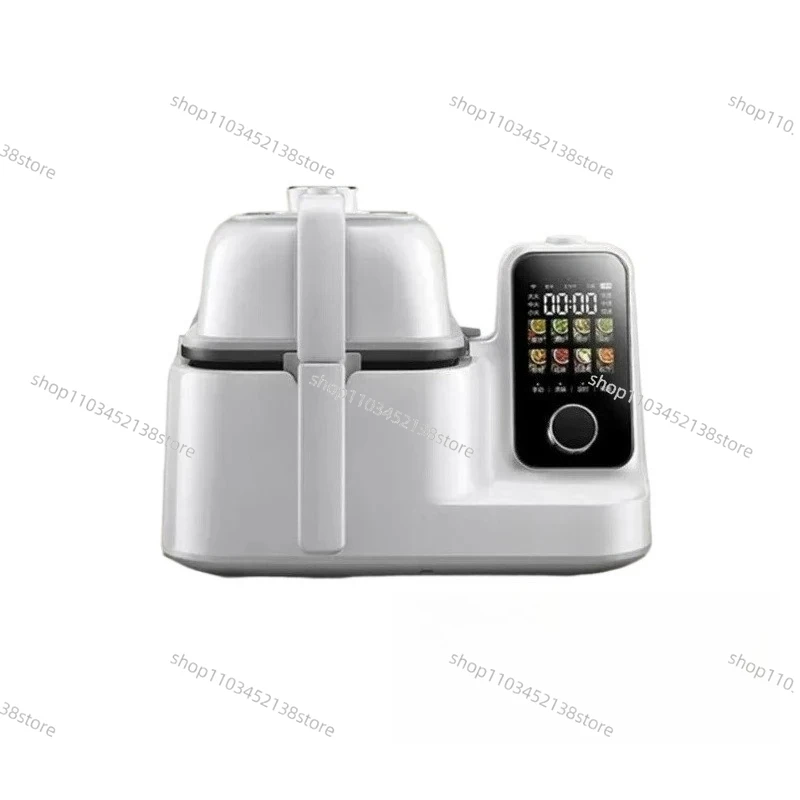 

220V Kitchen Robot Cooker Automatic Stir Fry Machine Multi Functional Cooking Robot Kitchen Equipment Robots De Cuisine