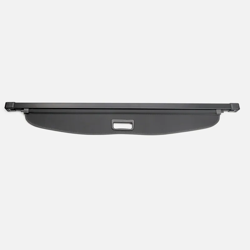 Rear Trunk Cargo Cover for Subaru XV 2012-2018 Leather Retractable Luggage Carrier Security Partition Shield Racks Accessories