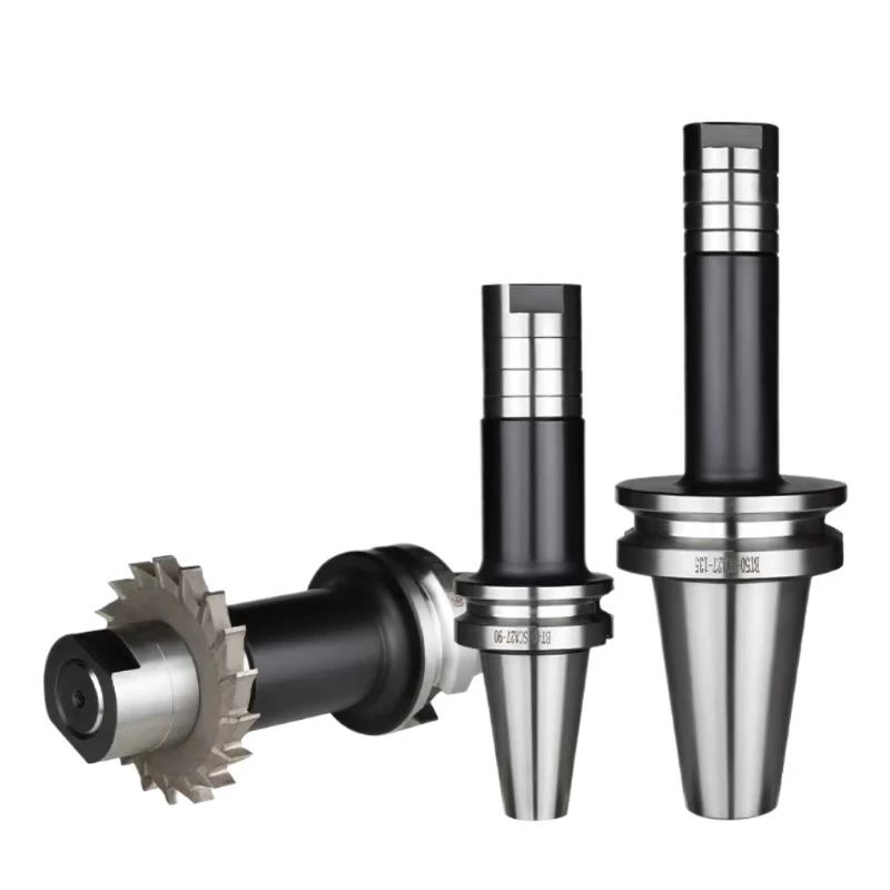 SCA Series Milling Tool Rod 22/27/32mm BT30/40 MT3/4 for Three Face Saw Blade Cutter Installation