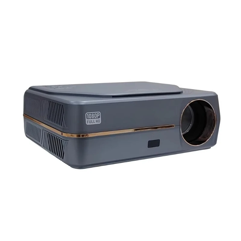 YG627 Android 9.0 WIFI Full HD LCD Video Home Theater Cinema Smart Beamer 1080P LED Projector