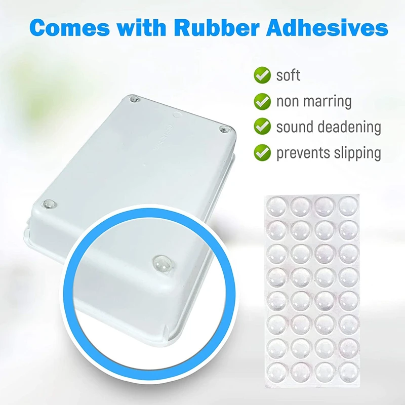 Laci Organizer (8 PCS) -saling mengunci Meja Organizer baki pembagi laci Snap bersama-sama untuk tata letak kustom Non Slip