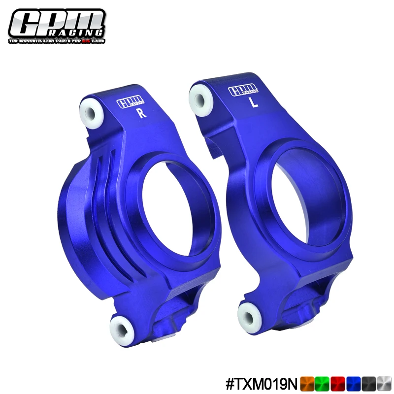 GPM TRAXXAS 1/5 X-Maxx 1/6 XRT 8S For 7075 Alloy Front C Hubs