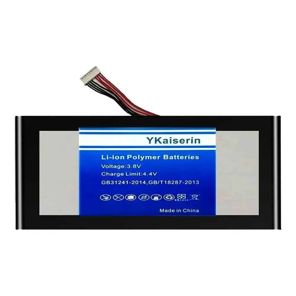 

For Autel Maxisys Elite Automotive Diagnostic Tool Battery Reliable Power Supply 9Lines 18500Mah