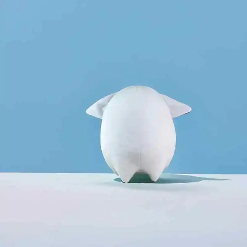 25 centimetri Carino Anime Vtuber NIJISANJI Hoshirube Sho Bambola di Cotone Dango Divano Cuscino Cuscino Cosplay Peluche Figura Cuscino Peluche Regalo