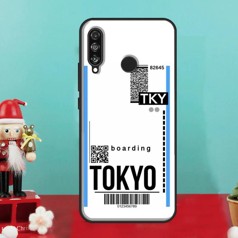 حافظة لهاتف هواوي نوفا Y90 Y60 Y70 Y61 Y91 Y72 Y73 12s 12i 11i 8i 9 10 SE P30 P40 Lite P60 Pro