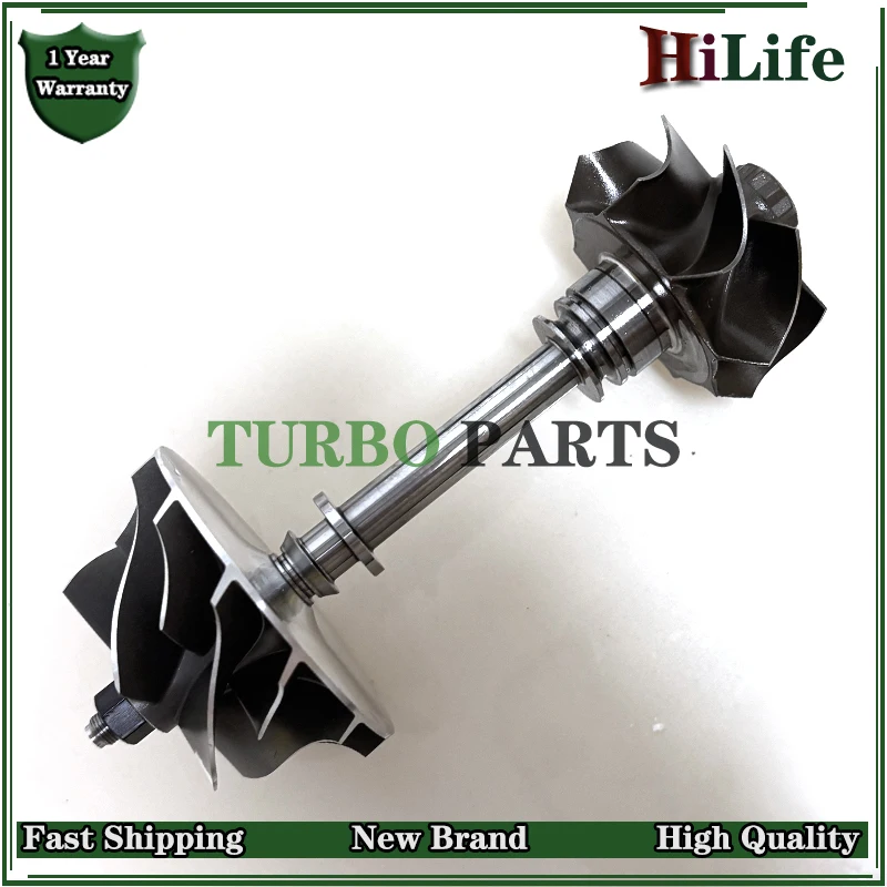 K03 Turbo Rotor 53039880290 Turbine Wheel 06J145701T 06J145701N  for Skoda Octavia II 2.0 TSI 147Kw 200HP CAWB CCZA 2008-2013