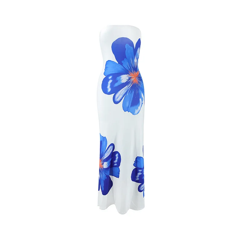 White Blue