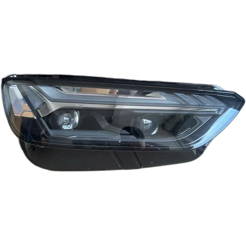 High Quality For Audi Q5L Matrix LED Daytime Running Lights 22-Year Car Headlights 6000K Color Temperature