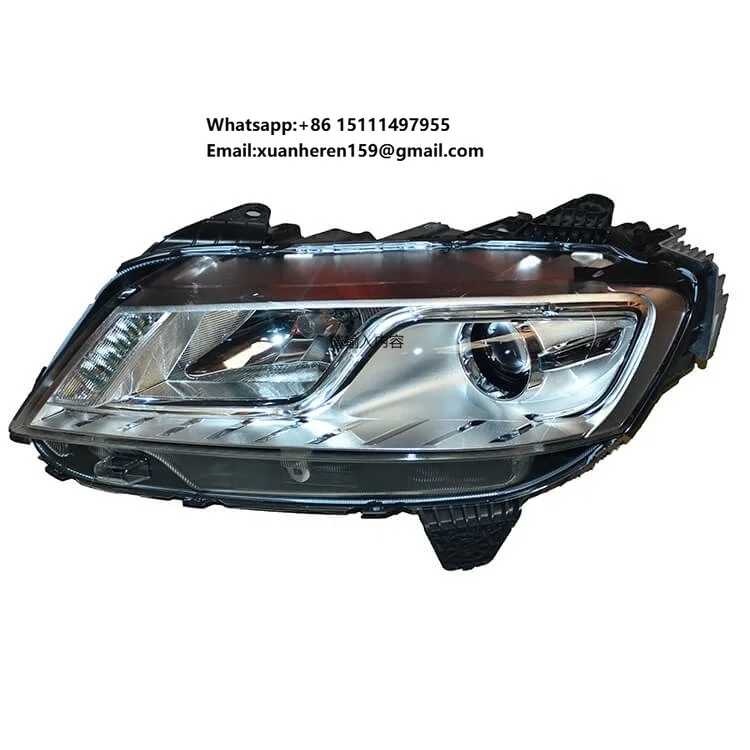 

Горячая распродажа: Автозапчасти GEELY, фара для Geely GC9, отличная цена