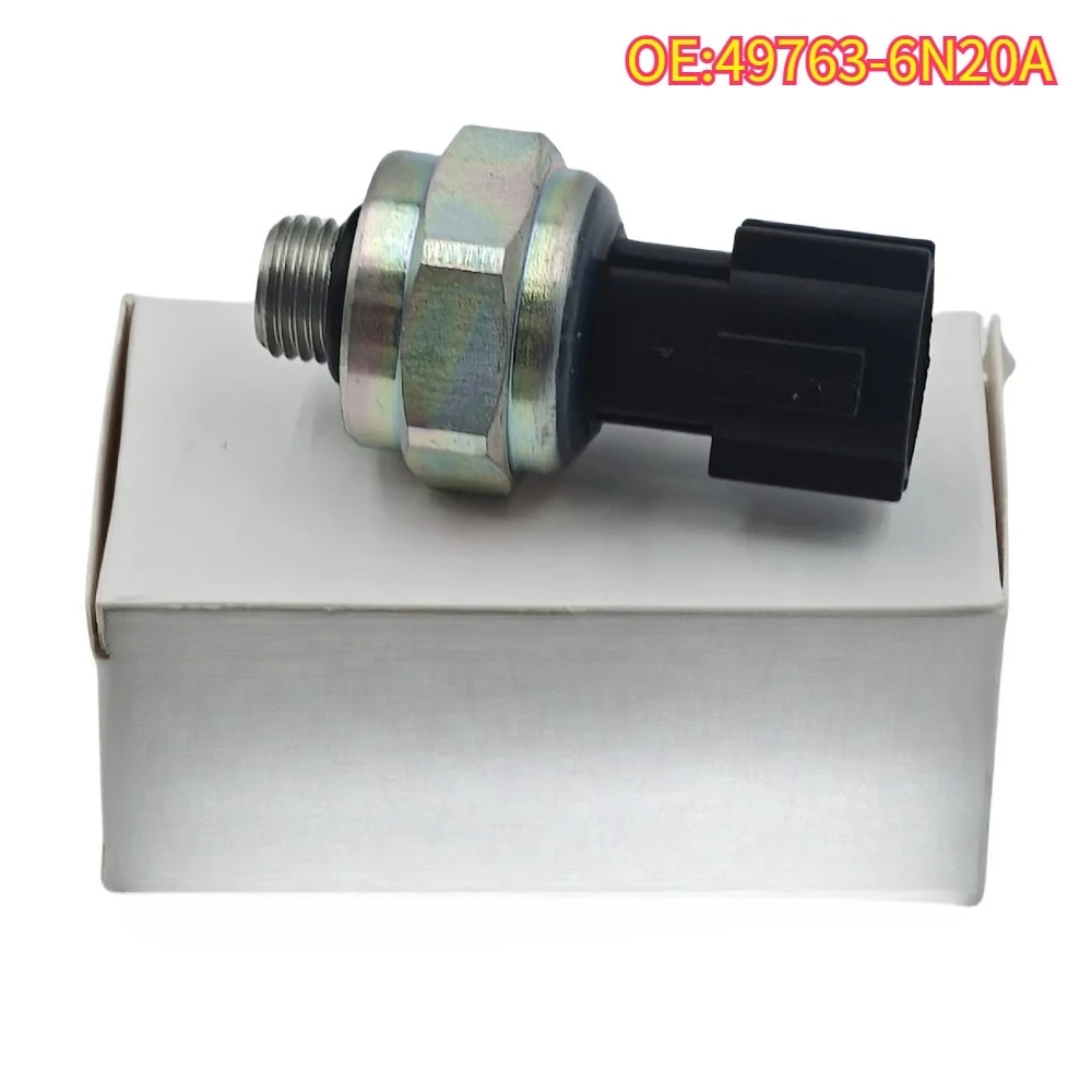 

Высококачественный новый датчик давления топлива и масла 49763-6N20A для Altima, Murano, Maxima, Pathfinder, 350Z