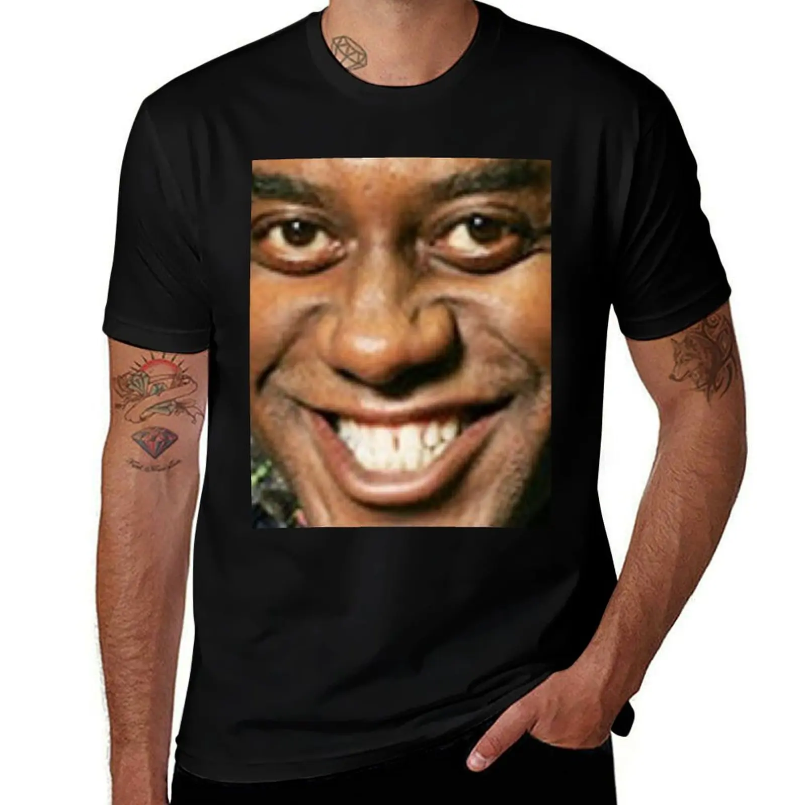 Ainsley Harriott T-Shirt Construction Work Tee Shirt